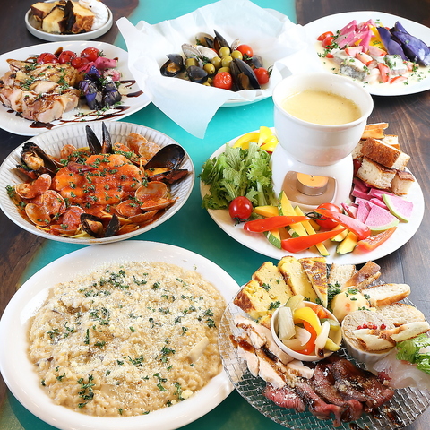 Dining cafe&bar GAGA