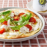 グリークヨーグルトを使用した豊富なメニュー