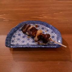 ちれ 醤油焼き