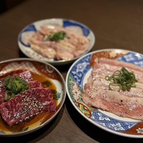 焼肉・拉麺 香格里拉 シャングリラ