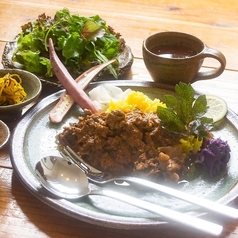 島野菜カレーセット