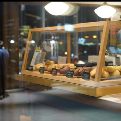 Gentle　Bagelの写真