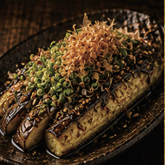 炙り焼きナス