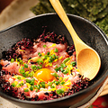 料理メニュー写真&nbsp;山かけねぎとろ丼