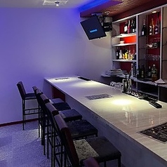 BAR LEGALISS バー レガリスの雰囲気2