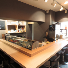 Cafe&Bar ALBA カフェアンドバー アルバの雰囲気1