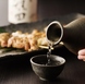 定番どころから熊本県の美酒まで、豊富なラインナップ。