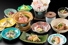 プレミアム西郷膳