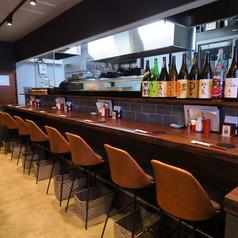 焼き鳥 釜めし たくぞーん家の雰囲気3