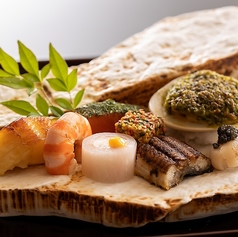 日本料理 千羽鶴 NASPAニューオータニのコース写真