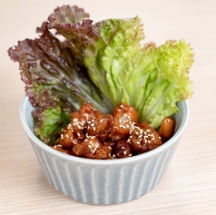 【揚】韓国風軟骨の唐揚げ