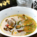 料理メニュー写真&nbsp;あさり台湾風