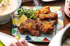 カレー風味!OFC(オッキャガリフライドチキン)