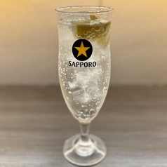 レモンチューハイ