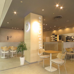 Crystal Coffee ドン・キホーテ浜松可美店の雰囲気3