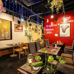 RAKUDAYA ラクダヤの雰囲気2