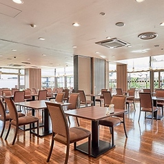 【充実のドリンク】ランチに嬉しいソフトドリンクバー