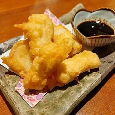魚天ぷら