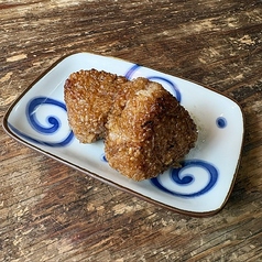 焼きおにぎり(2個)