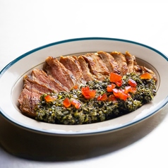 “メッシ”が好きそうな肉
