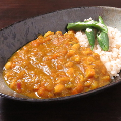 健康野菜カレー