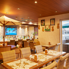 Cafe&DiningBar ALOHA LOUNGE アロハ ラウンジの雰囲気2