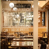 丸ノ内 mescita メッシタの雰囲気2