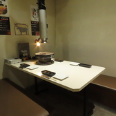 個室焼肉 つばめ 燕 南5条すすきの店の雰囲気2