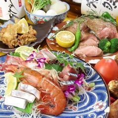 団らんダイニングG O ジーオーのコース写真