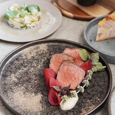 MAISON INCO メゾンインコのおすすめランチ1