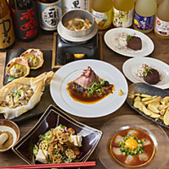 キチリ KICHIRI 所沢のコース写真