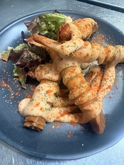 海老マヨ揚げ春巻き