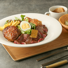 BISTRO & CAFE LOUNGE LA BOUCHERIE ビストロアンドカフェラウンジラブーシェリーのおすすめランチ1