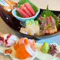 料理メニュー写真&nbsp;親方厳選！刺身５種盛