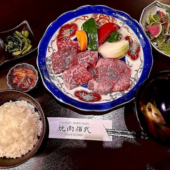 ご飯大盛り無料！コスパ抜群の佰式昼御膳