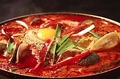 料理メニュー写真&nbsp;スンドゥブチゲ (純豆腐鍋)