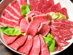 朝日屋精肉店 則武店 焼肉のコース写真