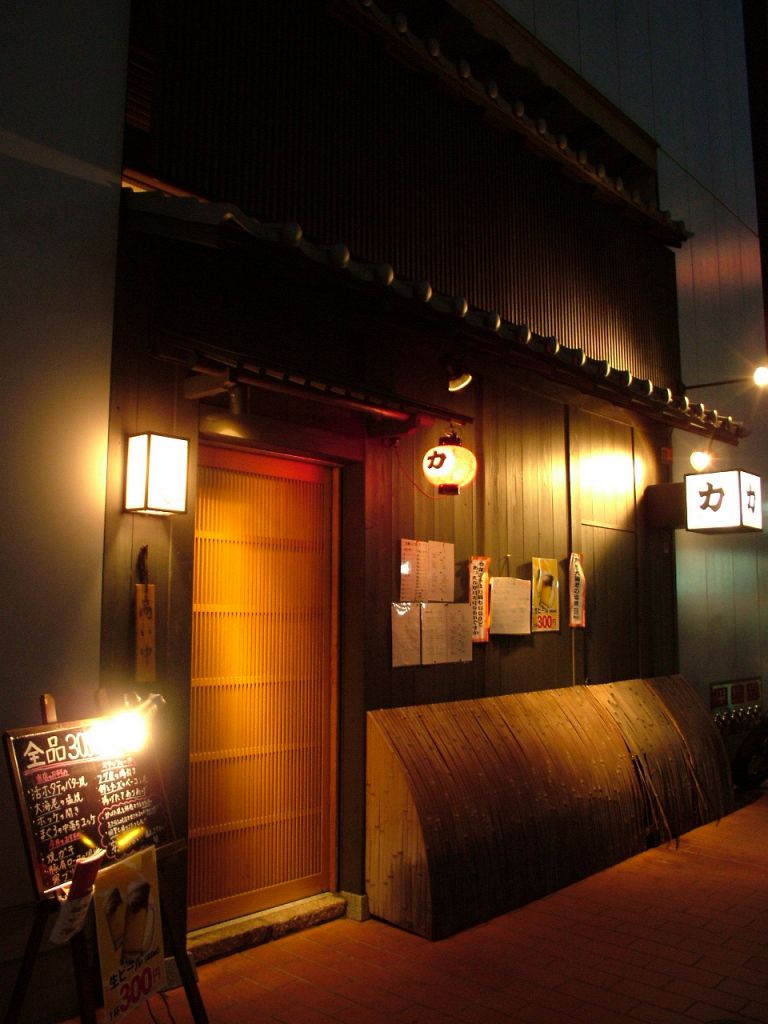 NU茶屋町に隣接と、買い物帰りにも便利♪迷った時はお電話下さい