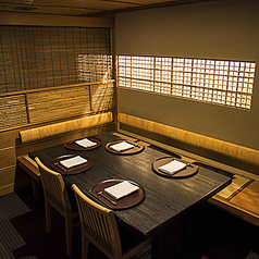 日本料理 平川 ホテルメトロポリタン エドモントの雰囲気2