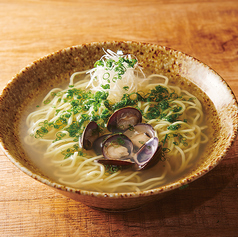 しじみラーメン