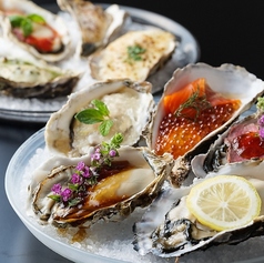 牡蠣と個室イタリアン Oyster&Grillbar#Lemonのおすすめ料理1