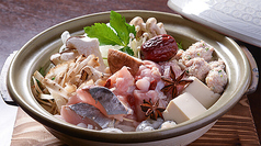 薬膳鍋