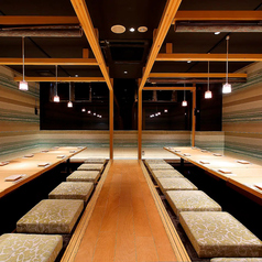 ウメ子の家 新宿東口店の雰囲気2