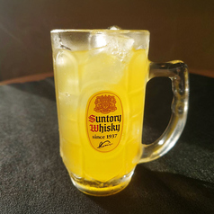 宮崎ぽんかんハイボール