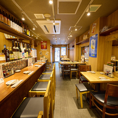 堂山餃子 チャオズ 堂山本店の雰囲気3