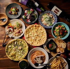 イタリアンバル CONA コナ 川崎店のコース写真