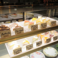 料理メニュー写真&nbsp;※その他季節のケーキもございます。スタッフにお声がけいただくかショーケース内をご覧ください。