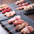 料理メニュー写真&nbsp;おまかせ十種
