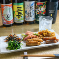 料理メニュー写真&nbsp;おばんざい6種盛り