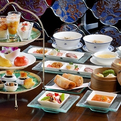 ホテルオークラレストラン名古屋 中国料理 桃花林のコース写真